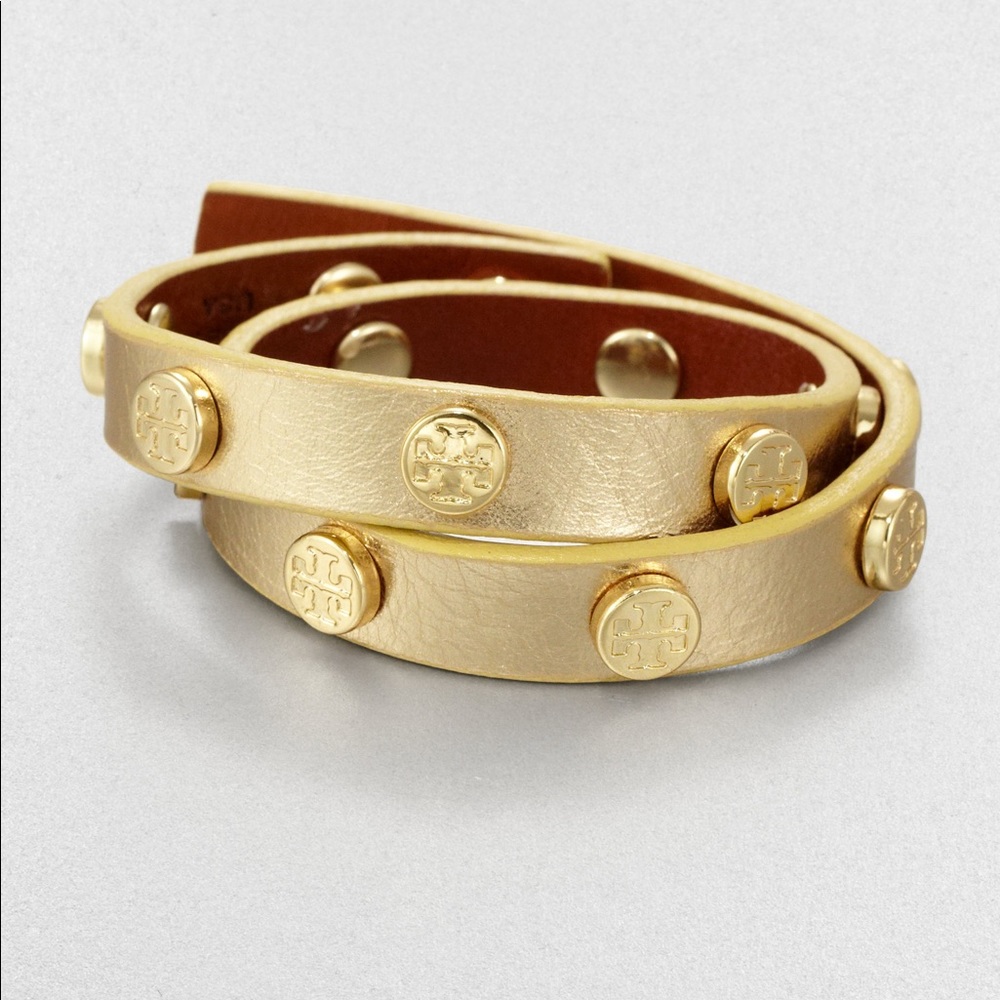 Tory Burch Wrap Bracelet